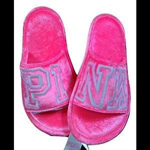 PINK Slippers